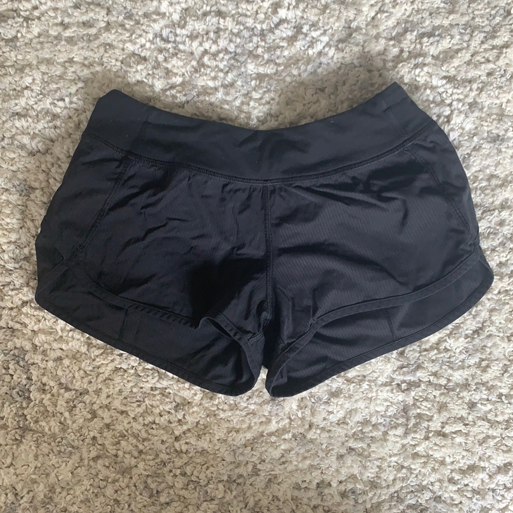 ivivva lululemon girls size 14 shorts/ women XS